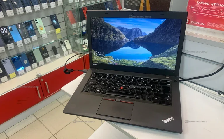 Ноутбук Lenovo ThinkPad T450