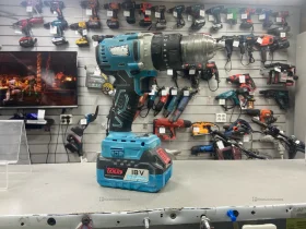 Шуруповерт аккумуляторный Toua DBLD120