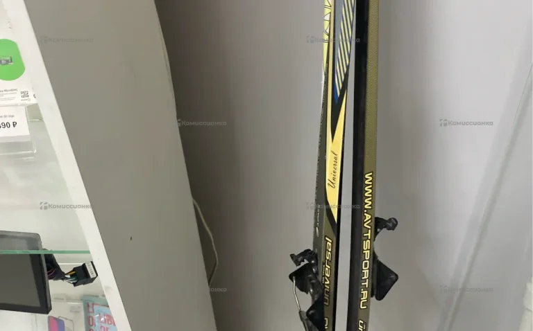 Лыжи Stc classic