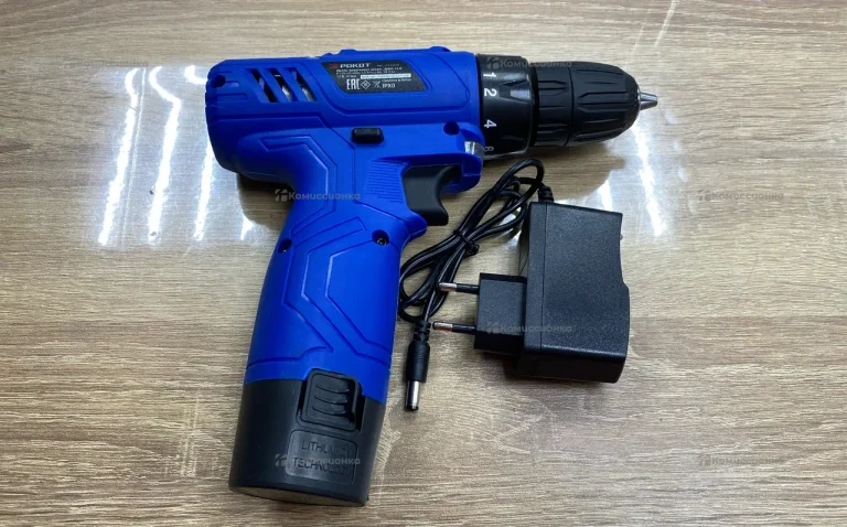 Шуруповерт ДША-12В 691-028