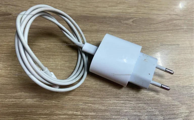 Зарядное устройство apple lighting