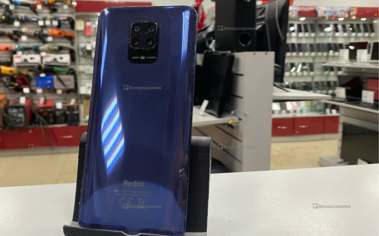Xiaomi Redmi Note 9 Pro 6/128 ГБ