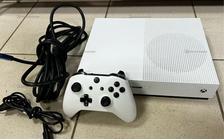 Приставка xbox one s1tb