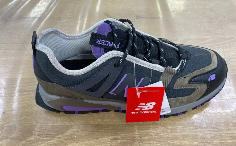 Кроссовки NB Khaki Black 43