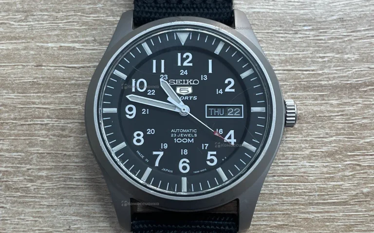 Часы Seiko 7S36C