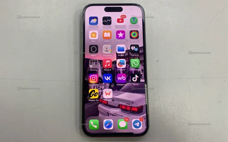 Apple iPhone 15 Pro 128 ГБ