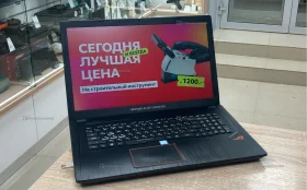 Ноутбук  ASUs gl753v