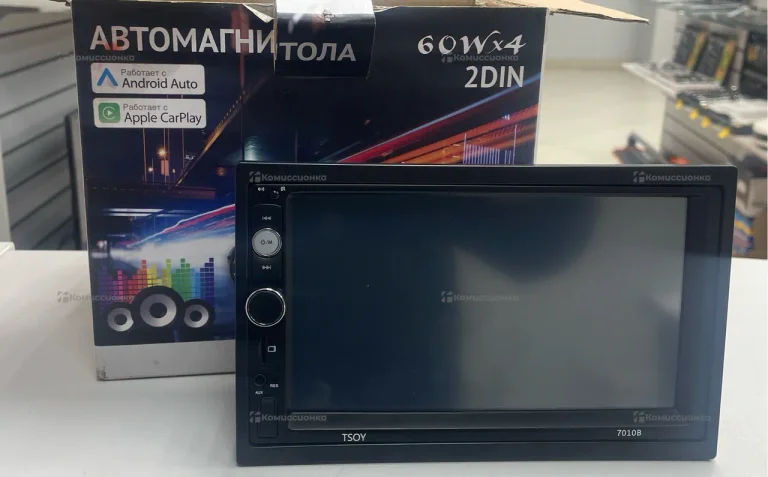 Автомагнитола  с экраном Tsoy 7010B