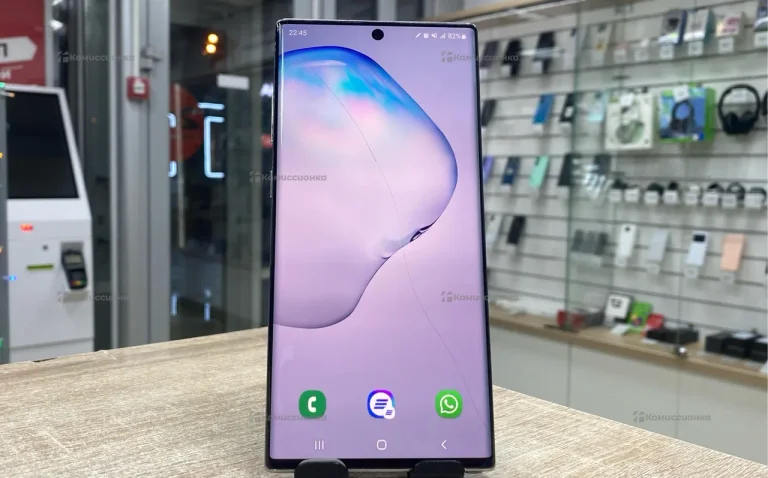 Samsung Galaxy Note10+ 12/256 ГБ