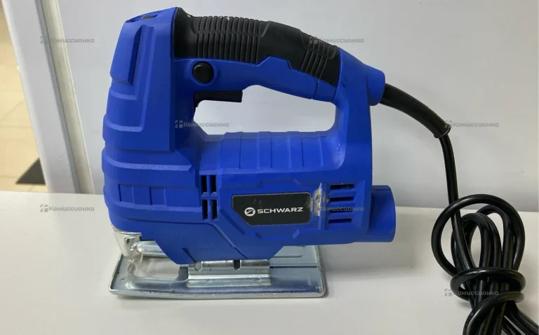 Лобзик сетевой LHR-1000