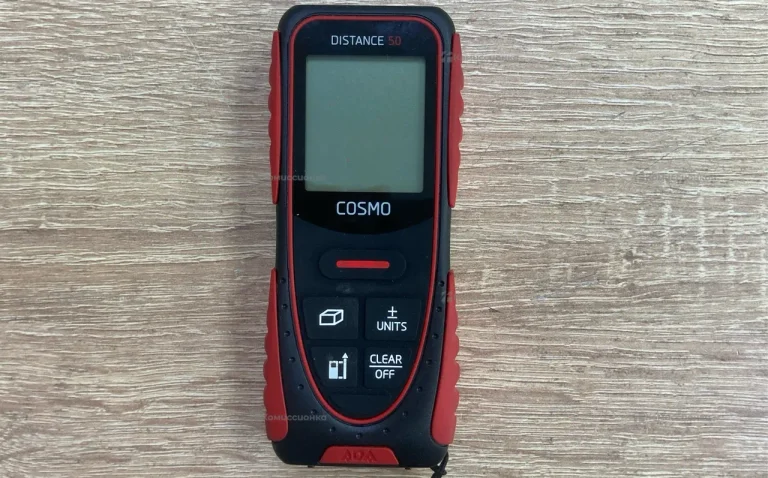 Лазерная рулетка cosmo distance 50
