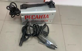 Инверторный сварочный аппарат Ресанта САИ 220А
