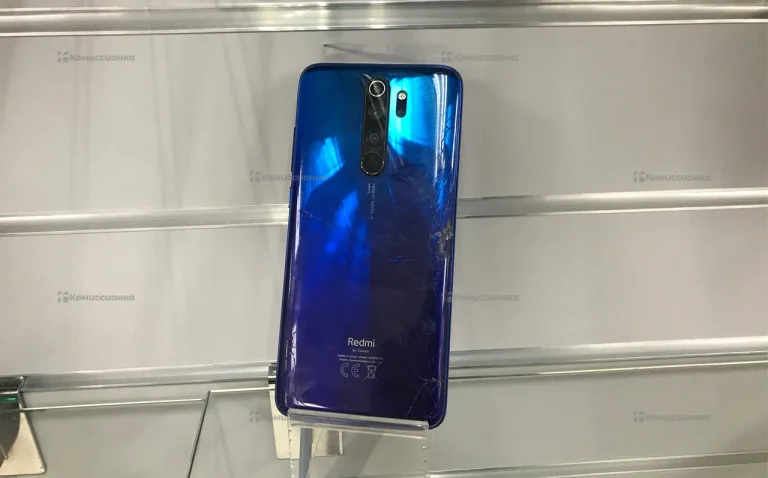 Xiaomi Redmi Note 8 Pro 6/128 ГБ
