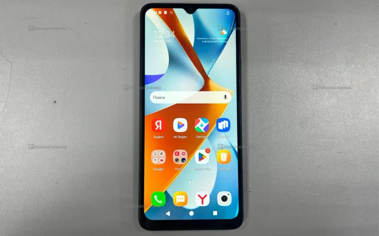 Xiaomi Poco C61 3/64 ГБ