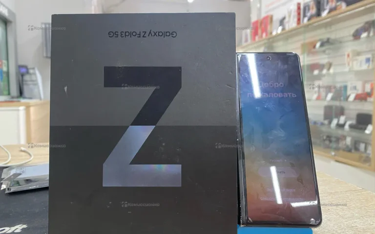 Samsung Galaxy Z Fold 3 12/512