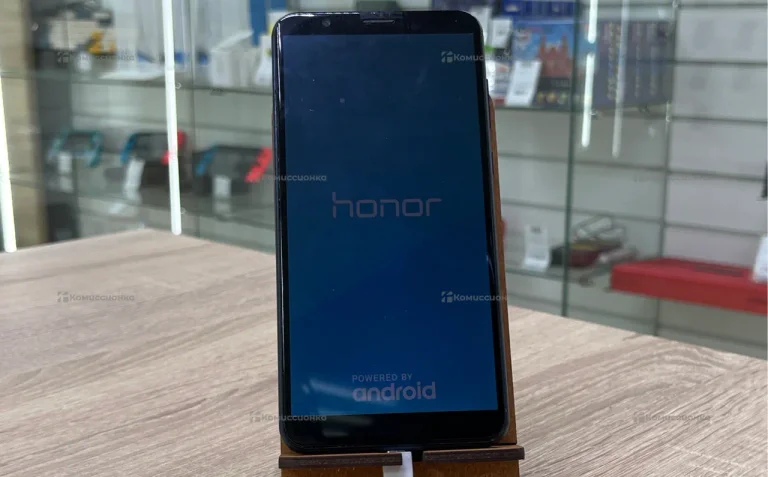 Honor 7X 4/64 ГБ