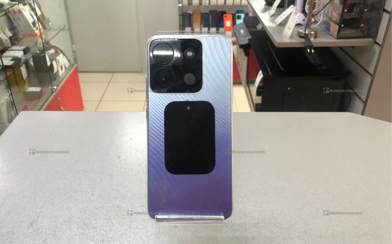 Infinix Smart 7 Plus 3/64 ГБ