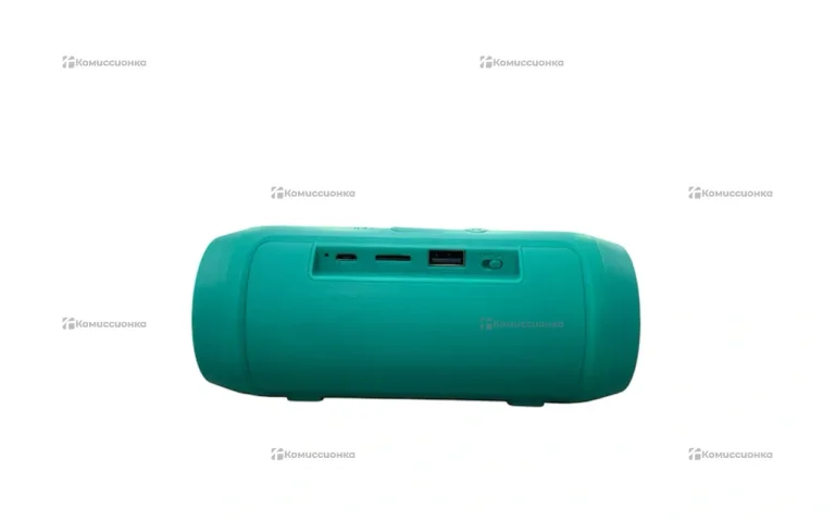 Колонка Bluetooth зеленая