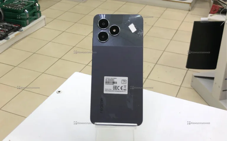 Realme note 50 4/64Гб