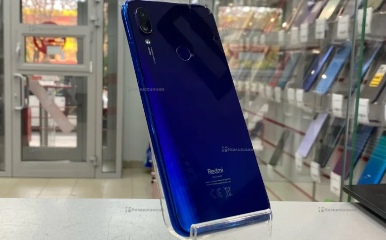 Xiaomi Redmi Note 7 4/64Gb