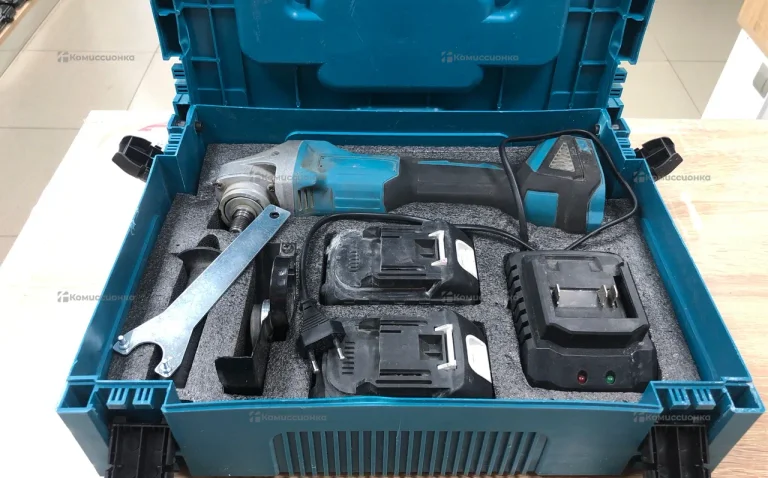 УШМ аккумуляторная Makita копия