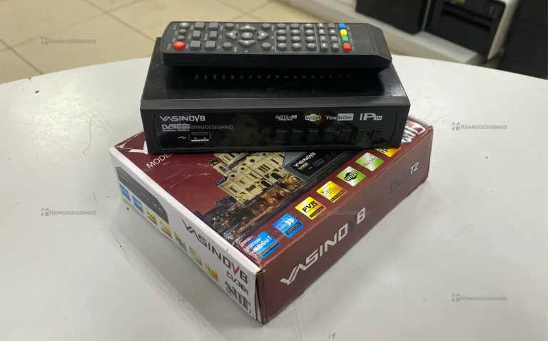 Цифровая ТВ-приставка T8000