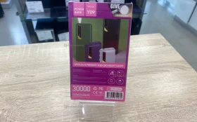 Power Bank 30.000mAh Y09