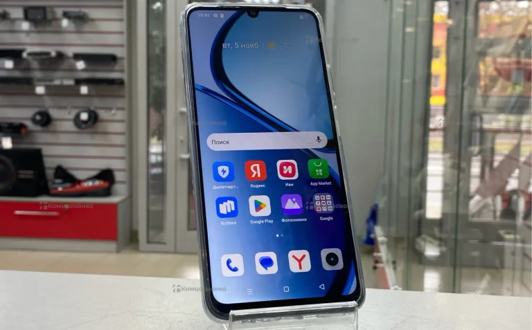 Realme Note 60х 3/64Gb
