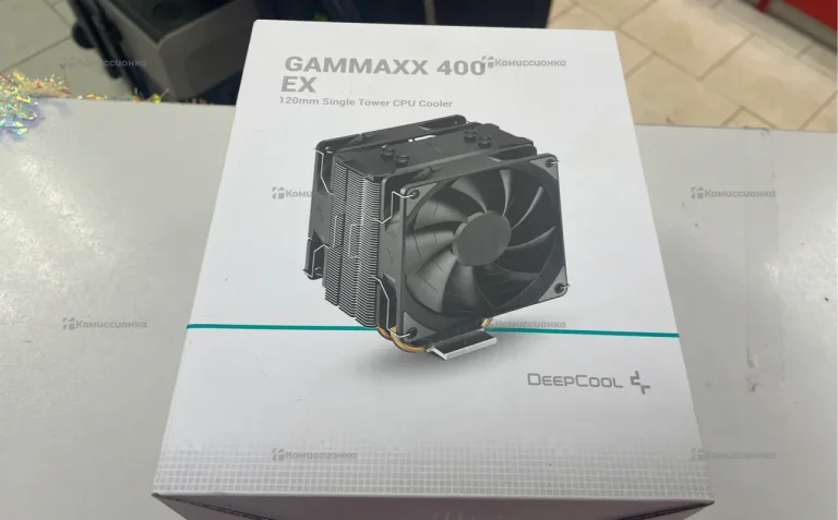 Кулер Gammax 400EX