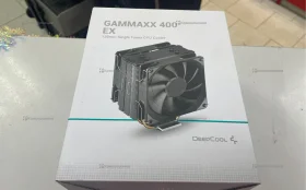Купить Кулер Gammax 400EX б/у , в Москва и область Цена:1500рублей