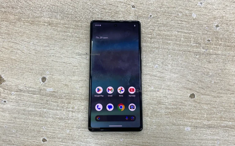 Google Pixel 6a 6/128 ГБ