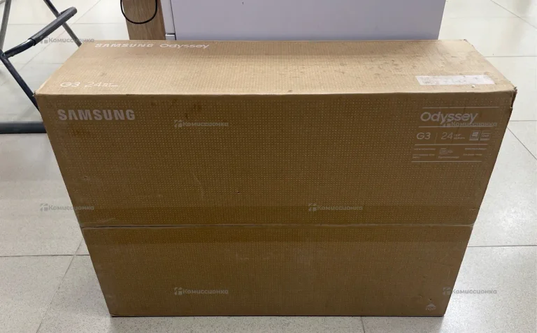 Монитор Samsung Odyssey G3 S24AG302NI