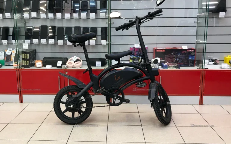 Электровелосипед Kugoo Kirin V1