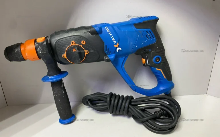 перфоратор Dexter 1100rh2-40.5