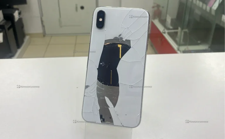 Apple iPhone X 3/256 ГБ