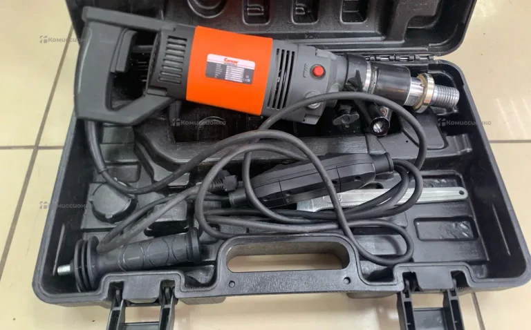 Дрель алмазного бурения Cayken SCY-916/2PD