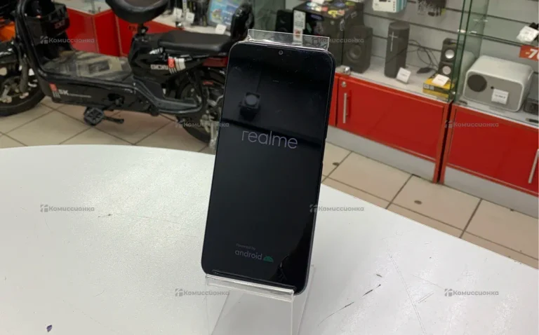 Realme C31 3/32 ГБ