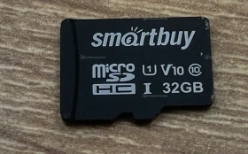 Флешка Micro sd 32gb