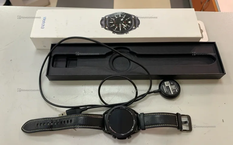 Часы Samsung Galaxy Watch 3