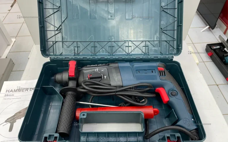 Перфоратор Bosch Hammer Drill (реплика)