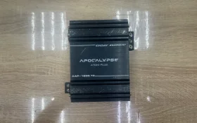 Усилитель  Apocalypse Atom Plus AAP-1200. 1D