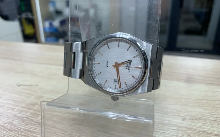 Часы  tissot 1853 T137410A