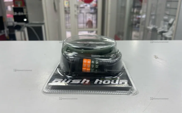 Замок кодовый Rush hour 3