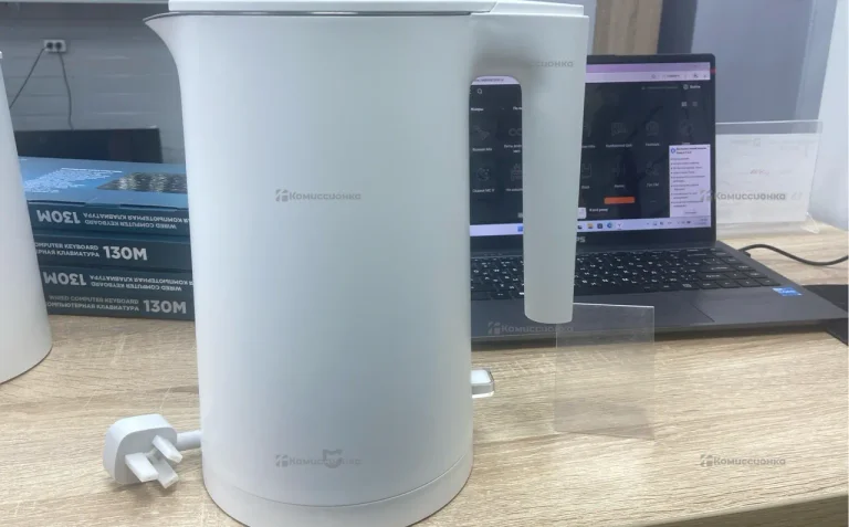 Чайник Xiaomi Mijia Electric Kettle 2 1.7L (MJDSH04YM) CN (белый)