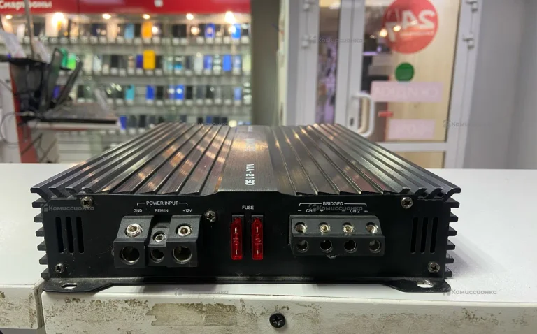 Усилитель  Machete MLA-2160