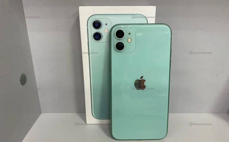 Apple iPhone 11 4/128 ГБ