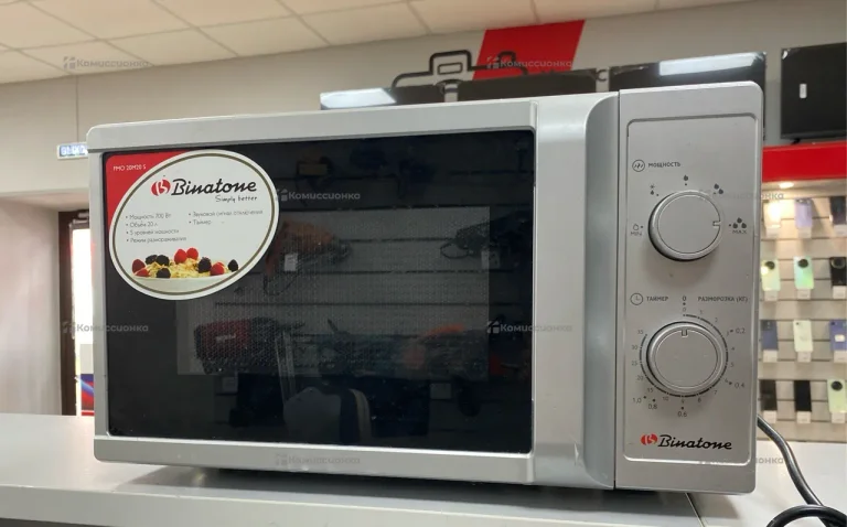 Микроволновая печь  Binatone FMO20M20S