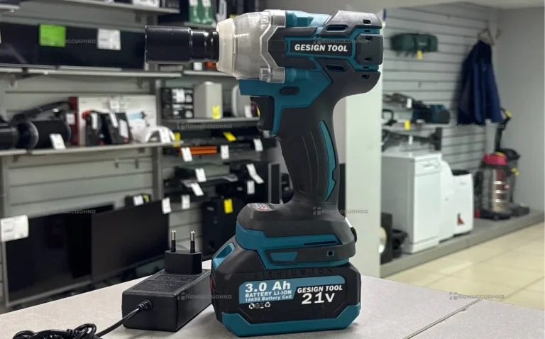 Гайковерт Gesing Tools EWBL320