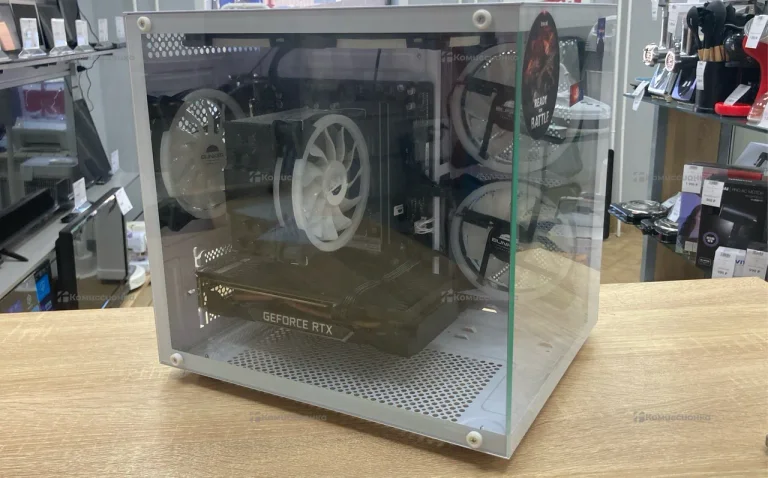 Системный блок  PrimeBox Invader Q3S