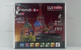 Цифровая ТВ приставка  Yasin(7)